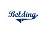 I Love Belding Michigan t-shirts