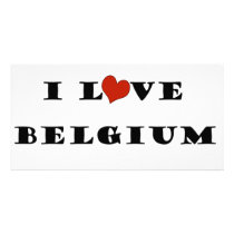 I Love Belgium