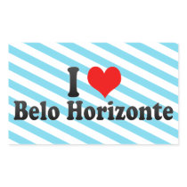 I Love Belo Horizonte, Brazil