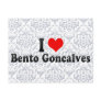 I Love Bento Goncalves, Brazil