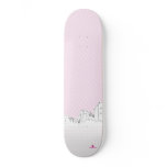I Love Berlin Skateboard