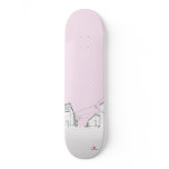 I Love Berlin Skateboard