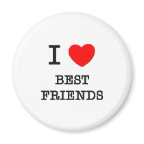 I Love Best Friends