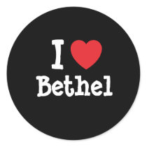 I love Bethel heart T-Shirt