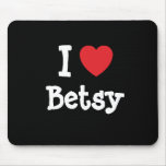 I love Betsy heart T-Shirt