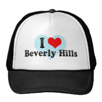 I Love Beverly Hills, United States hats