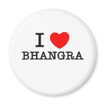 I Love Bhangra