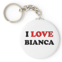 I Love Bianca