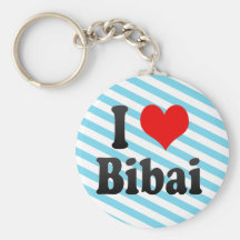 I Love Bibai, Japan. Aisuru Bibai, Japan Key Chain
