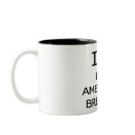 I Love Big American Breasts mugs