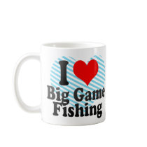 I love Big Game Fishing