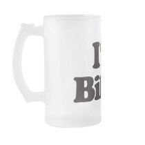 I Love Bikes! Coffee Mugs