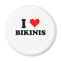 I Love Bikinis