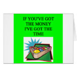 i love billiards cards