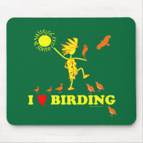 I Love Birding