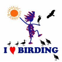 I Love Birding