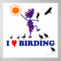 I Love Birding