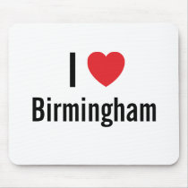 I love Birmingham