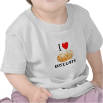 I Love Biscuits