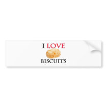 I Love Biscuits