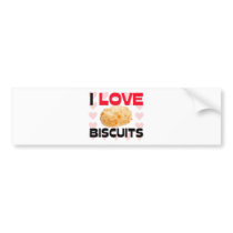 I Love Biscuits