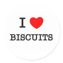 I Love BISCUITS ( food )