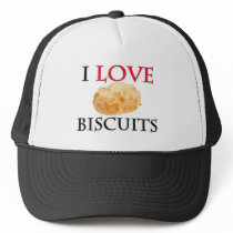 I Love Biscuits