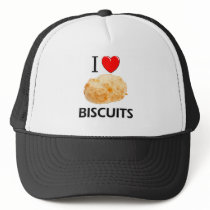 I Love Biscuits