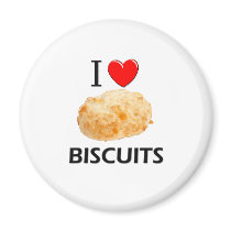 I Love Biscuits