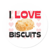 I Love Biscuits