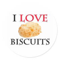I Love Biscuits