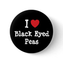 I love Black Eyed Peas heart T-Shirt