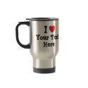I love Black Eyed Peas heart T-Shirt mugs