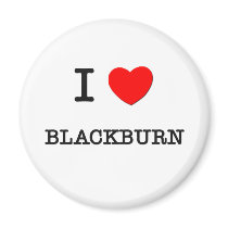 I Love Blackburn