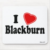 I Love Blackburn
