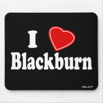 I Love Blackburn