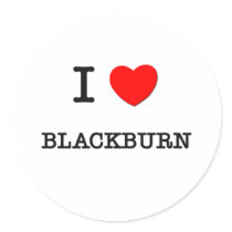 I Love Blackburn