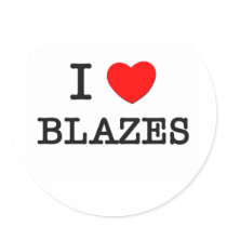I Love Blazes