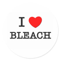 I Love Bleach