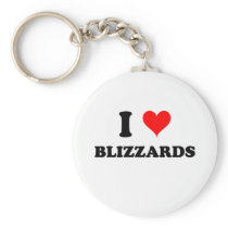 I Love Blizzards
