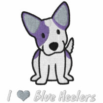 I Love Blue Heelers