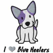 I Love Blue Heelers