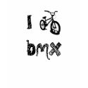 I love bmx t-shirts