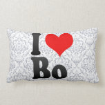 I love Bo pillows
