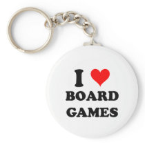 I Love Board Games