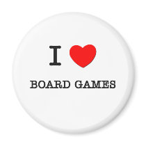 I LOVE BOARD GAMES