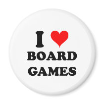 I Love Board Games
