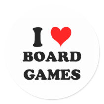 I Love Board Games