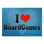 I Love BoardGames cards