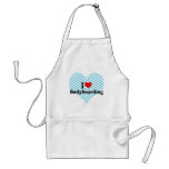 I love Bodyboarding aprons